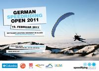 69.speedflying Thumb German Speedriding Open 2011: EVENT ABGESAGT !!!