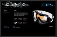 Sonnenbrillen von Adidas Eyeware adidaseyeware.speedflying Thumb Sonnenbrillen von Adidas Eyeware