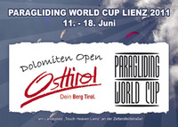 hinten flyer.speedflying Thumb Osttirol Open 2011 Paragliding World Cup