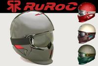 ruroc.speedflying Thumb HOt! RuRoc Helme!