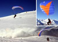 savageend.speedflying Thumb Swing Savage Speedrider ist fertig!